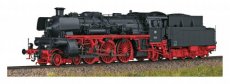 38323 Voie HO, Locomotive à vapeur pour train express 18 323 avec wagon à charbon 2´2 T29.6 de la Deutsche Bundesbahn (DB), TpIII.