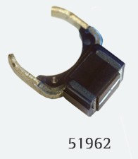 51962 Spoor HO, Permanente magneten, ... zoals 220450, voor anker 200680, D=18,0 mm, voor motorscherm 204900.