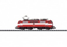 16112 Spoor N, DB, Elektrische locomotief serie  111, TpIV.