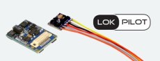 59826 59826 Track TT, N, LokPilot V5.0 Micro DCC, NEM-651 + cable.