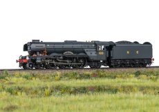 39969 Spoor HO, Stoomlocomotief type A3 "Flying Scotsman", TpVI.