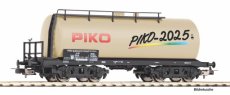 95755 Spoor HO, PIKO jaarwagen 2025.