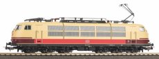 51689 Spoor HO, Elektrische locomotief BR 103 DB AG V, korte versie.