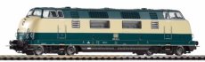 59724 Spoor HO, Geluidsdiesellocomotief BR 220 DB IV, inclusief PIKO-geluidsdecoder.