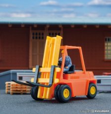 11754 Track HO, Construction kit, pallet stacker Steinbock.