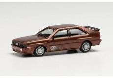 033336-005 1/87 Audi Quattro, saturn metallic.