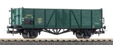 54179 Spoor HO, NMBS, open goederenwagen groen, Tp III.