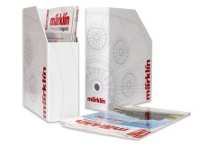 15960 Märklin A4 tijdschriftenmap - nu met een nieuw ontwerp.