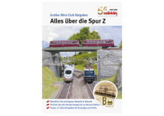 007771 Spoor Z, Jubileumboek 50 jaar Mini-Club - Alles over die Spoor Z.