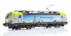 17115S BLS Cargo Electric locomotive Re 475, epoch VI, DCC sound.