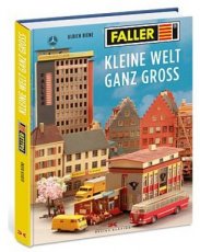 190900 190900 Faller Jubileumboek - Kleine Wereld Gans Groot.