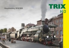 19837 Spoor HO, Trix Hoofdcatalogus 2019/2020 Duits.