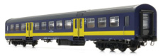 20.160.15 Spoor HO, NS Plan W, W1 456-1, Benelux, TpIV.