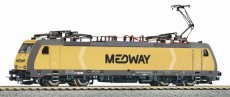 21632 Elektrische locomotief BR 186 Medway AC Sound VI.