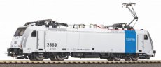 21670 Elektrische locomotief BR 186 Railpool, VI, incl. PIKO DCC geluidsdecoder.