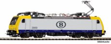 21763 Spoor HO, NMBS, E-Lok BR 186, AC Dig. Sound, Tp VI.