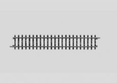 2206 Straight Track, length 168.9 mm / 6-5/8".