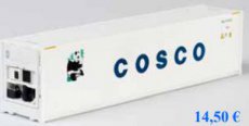 240-007 240-007 versie 1 Koelcontainer 40" COSCO.