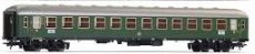 29442-8 Spoor HO, Sneltreinrijtuig 2e klasse type B4üm-63, TpIII, uit startset 29442.