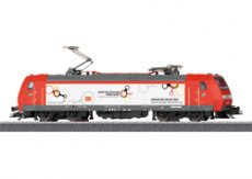 36623 36623 Locomotive électrique série E 146.0 de la Deutsche Bahn AG (DB AG).