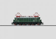 37062 DB BR117 Elektrische locomotief.