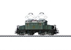 37484 Elektrische locomotief EG 2x2/2.