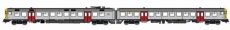 VB-4008.05 Track HO, NMBS, AM 86, 917, in the New-Look version, completely yellow front, the Minion, double headlights, DC.