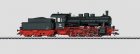 37548 37548 DB Dampflokomotive mit Schlepptender 55, TpIII.