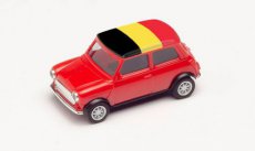 420594 Belgische Mini Cooper EK 2021.