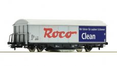 46400 SBB Reinigingswagen ROCO Clean DC