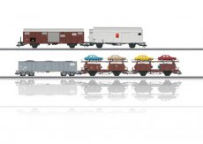 46567 46567 Freight Car Set for the Class Ce 6/8 II Switching Crocodile