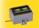 5205 5205 Distribution strip with power module.