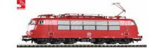 51672 DB AG BR 103 Electrische locomotief TpV, Rood.