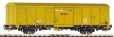 54964 Wagon couvert WIEBE Tp V.