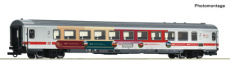6200324 Spoor HO, DB AG, 2e klasse sneltreinwagon “55 jaar InterCity”, TpVI.