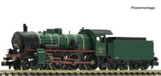 7170020 Spoor N, NMBS, stoomlocomotief serie 64, DCC, TpIII.