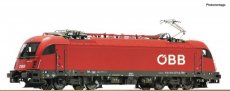 7500032 Voie HO, Locomotive électrique 1216 227, DC des chemins de fer fédéraux autrichiens, TpVI.