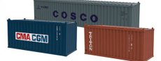 78452 thema-aanvullingspakket "Containerlogistiek". HO