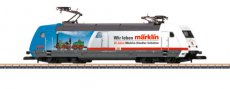 88676 88676 German Railroad, Inc. (DB AG) class 101 express locomotive.