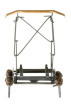 978 978 H0 pantograph DR, e.g. E 94, 2 pieces.