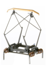 978 978 H0 pantograph DR, e.g. E 94, 2 pieces.