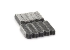 E106291 Track HO, Cleaning felt 10 pcs.