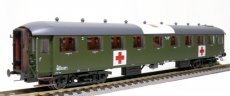 EX10048 NS C7155 groen Rood Kruis, tijdperk II.