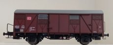 EX21015 DB Gs 213 EUROP with brakeman's platform and brown air flaps No. 123 8 155-6, EpV.