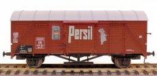 EX23400 DB Bremen covered wagon Gm/Gms39 (EUROP) Persil lettering, epoch III.