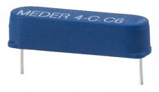 163456 163456 Reedsensor kurz blau (MK06-4-C).
