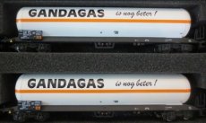 62030 62030 SNCB Set 2 x Gandagas Zagkks TpIV-V.