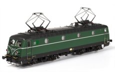 3306.07 Spoor HO, NMBS, HLE 2249, Brussel-zuid, TpIV, DC digitaal Sound.