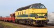 VB-9128.03 9128.3 Spoor HO, SET .6250 met logo Tuc Rail + 5 platte wagons Infrabel, DCC Sound, Stelplaats Antwerpen, V.