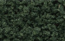 WFC137 WFC137 Matériau de feuillage vert foncé